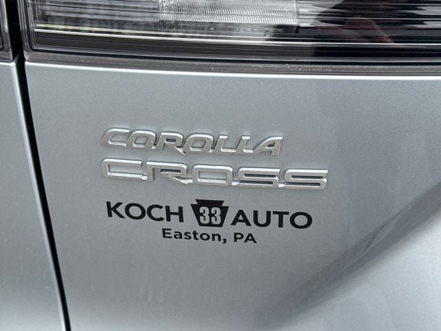 2024 Toyota Corolla Cross XLE