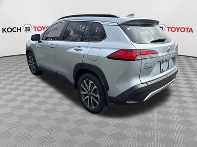 2024 Toyota Corolla Cross XLE