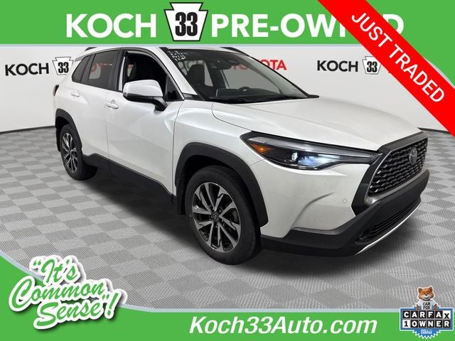 2023 Toyota Corolla Cross XLE