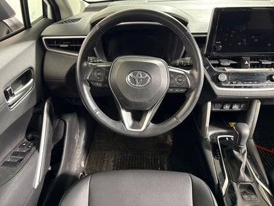 2023 Toyota Corolla Cross XLE