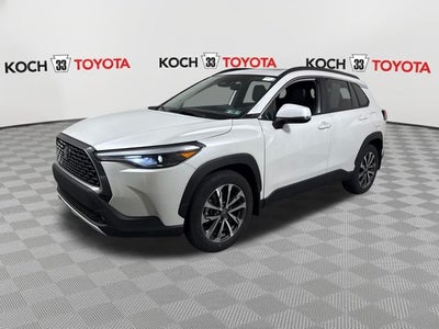 2023 Toyota Corolla Cross XLE