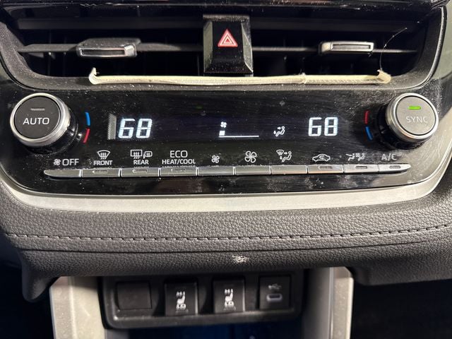 2023 Toyota Corolla Cross XLE