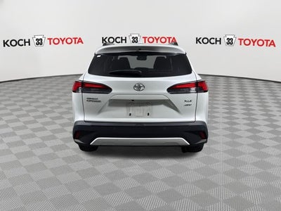 2023 Toyota Corolla Cross XLE