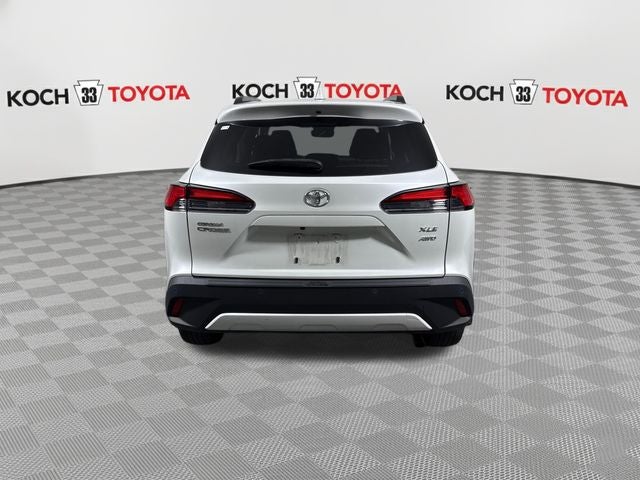 2023 Toyota Corolla Cross XLE
