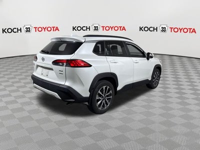 2023 Toyota Corolla Cross XLE