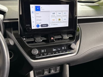 2023 Toyota Corolla Cross XLE