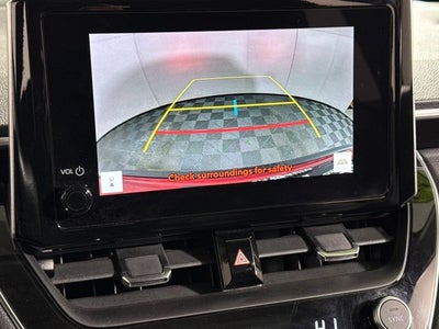 2023 Toyota Corolla Cross XLE