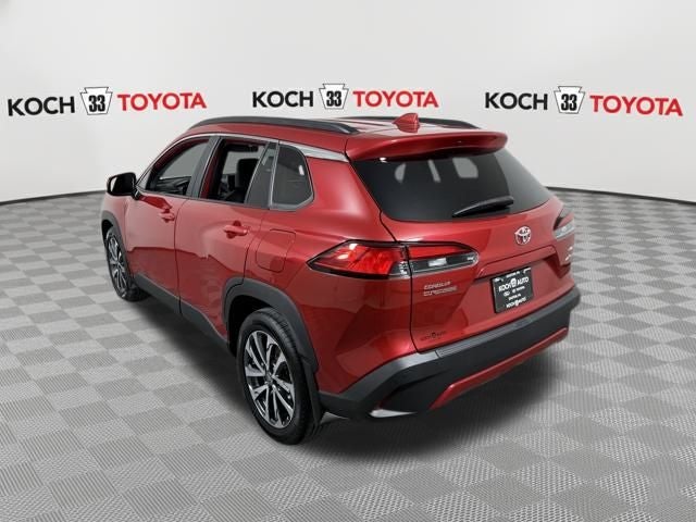 2023 Toyota Corolla Cross XLE