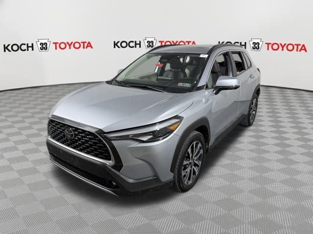 2023 Toyota Corolla Cross XLE