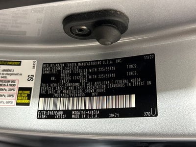 2023 Toyota Corolla Cross XLE