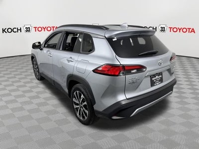 2023 Toyota Corolla Cross XLE