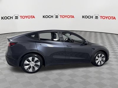 2024 Tesla Model Y Long Range