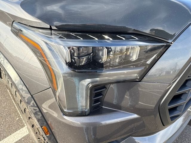 2024 Toyota Sequoia TRD Pro