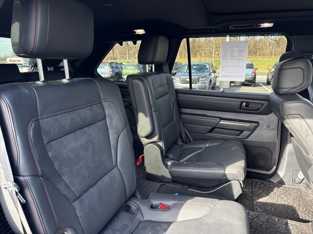 2024 Toyota Sequoia TRD Pro