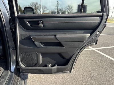 2024 Toyota Sequoia TRD Pro