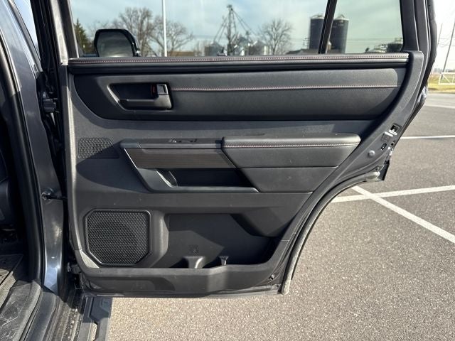 2024 Toyota Sequoia TRD Pro