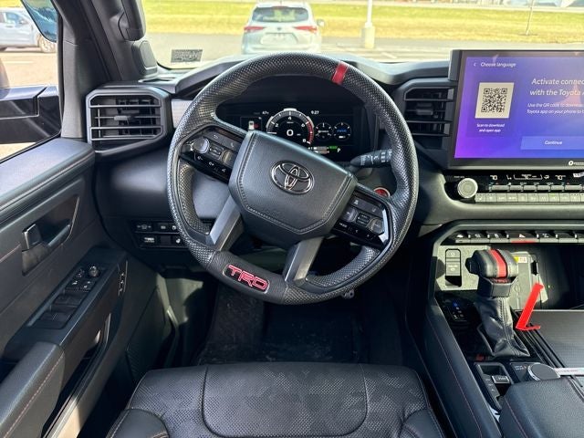 2024 Toyota Sequoia TRD Pro