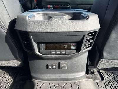 2024 Toyota Sequoia TRD Pro