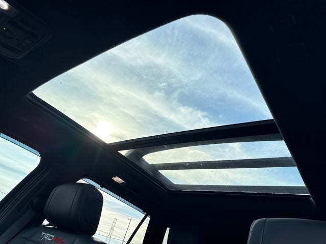 2024 Toyota Sequoia TRD Pro