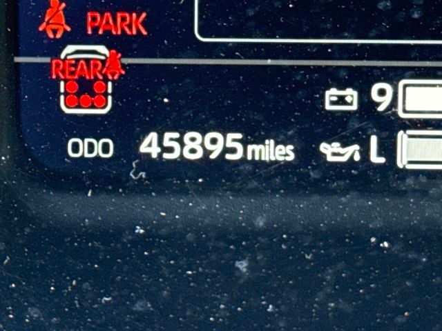 2024 Toyota Sequoia TRD Pro