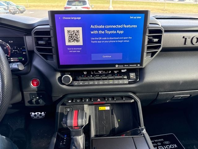 2024 Toyota Sequoia TRD Pro