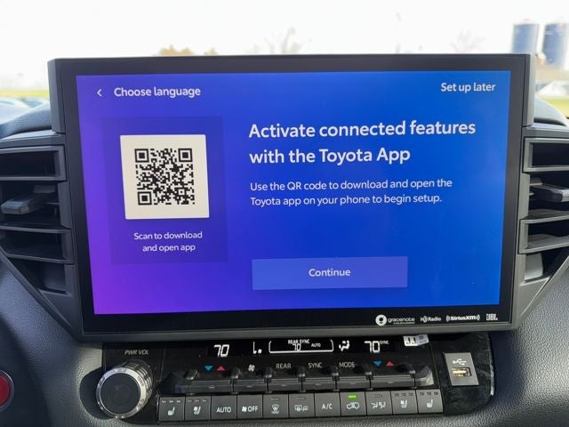 2024 Toyota Sequoia TRD Pro