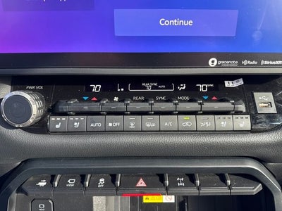 2024 Toyota Sequoia TRD Pro