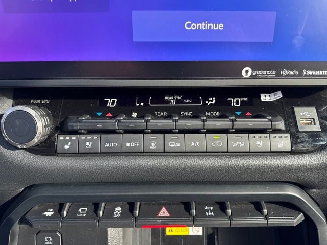 2024 Toyota Sequoia TRD Pro