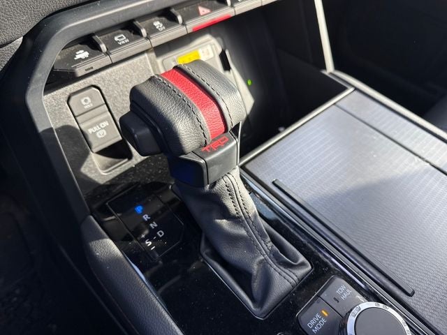 2024 Toyota Sequoia TRD Pro