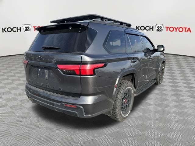 2024 Toyota Sequoia TRD Pro