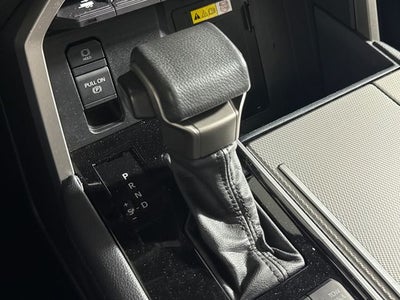 2023 Toyota Sequoia Limited