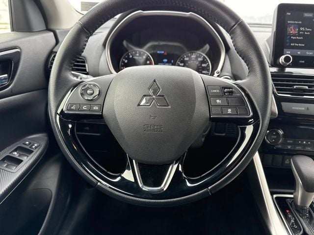 2025 Mitsubishi Eclipse Cross SE