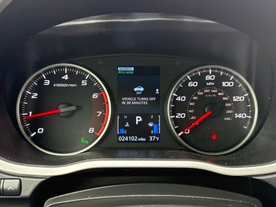 2025 Mitsubishi Eclipse Cross SE