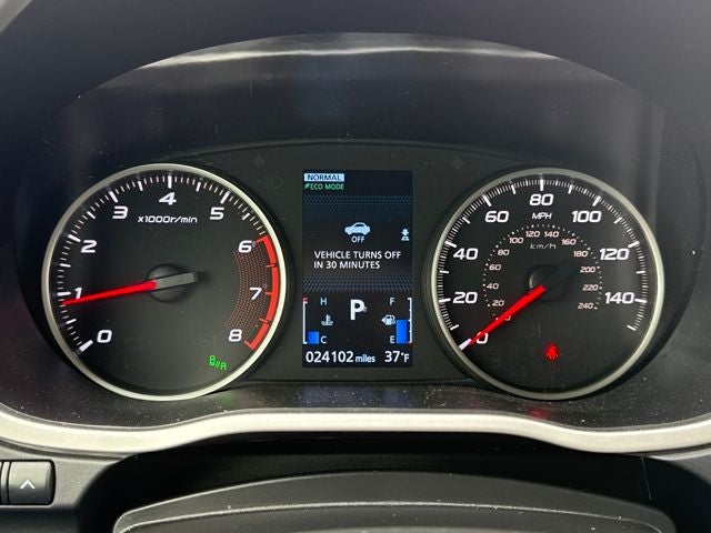 2025 Mitsubishi Eclipse Cross SE