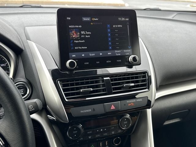 2025 Mitsubishi Eclipse Cross SE