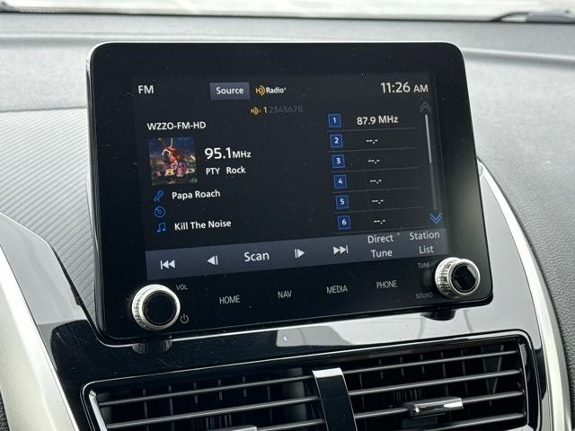 2025 Mitsubishi Eclipse Cross SE