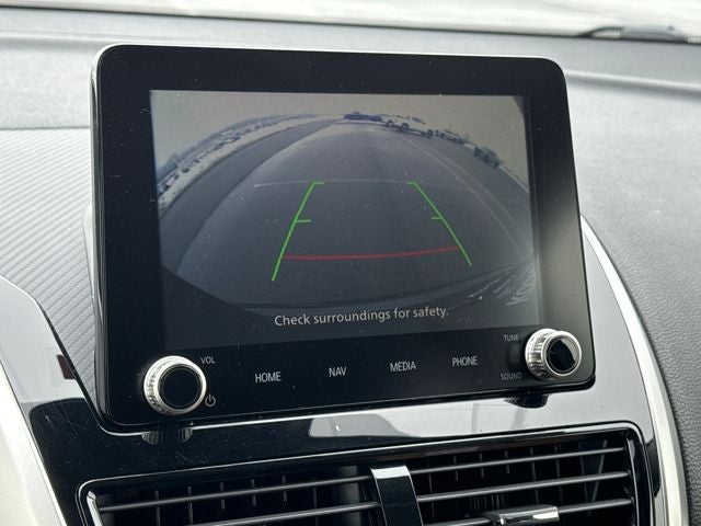 2025 Mitsubishi Eclipse Cross SE