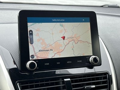 2025 Mitsubishi Eclipse Cross SE