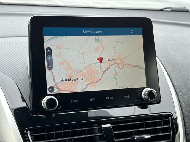 2025 Mitsubishi Eclipse Cross SE