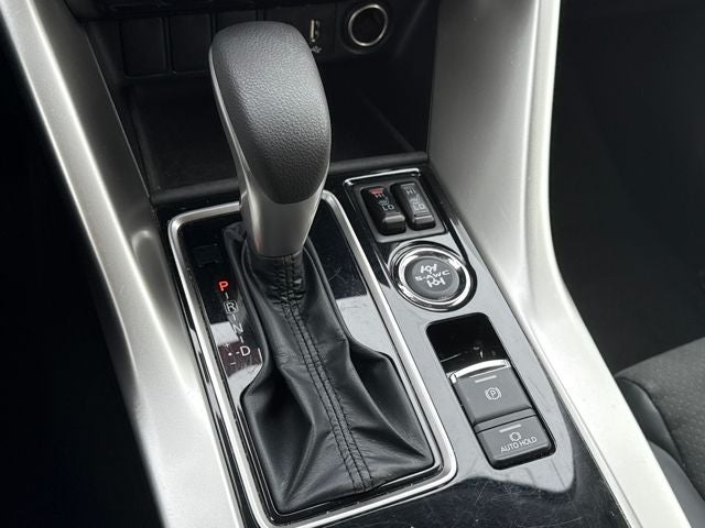 2025 Mitsubishi Eclipse Cross SE