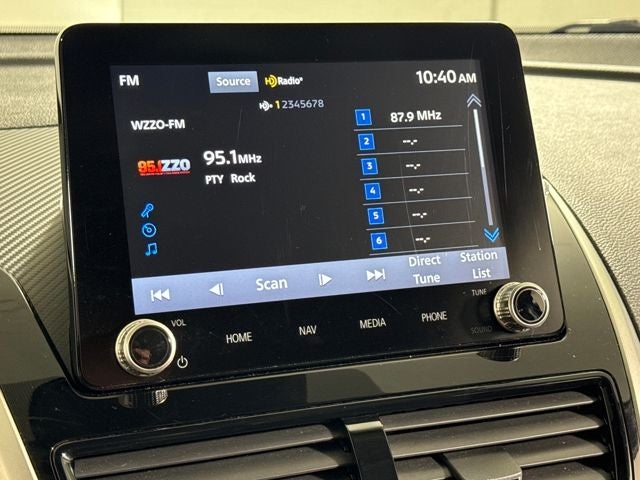 2025 Mitsubishi Eclipse Cross SE