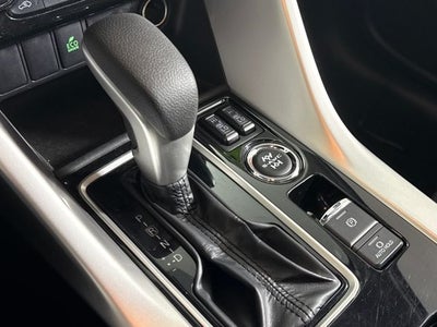 2025 Mitsubishi Eclipse Cross SE