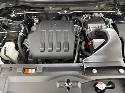 2025 Mitsubishi Eclipse Cross SE