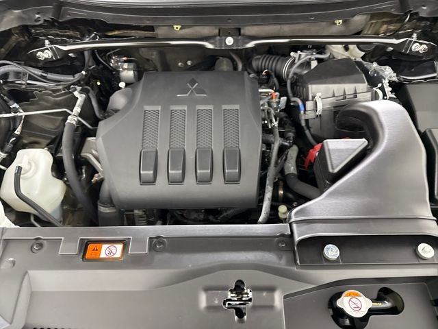 2025 Mitsubishi Eclipse Cross SE