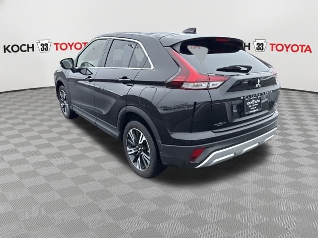 2025 Mitsubishi Eclipse Cross SE