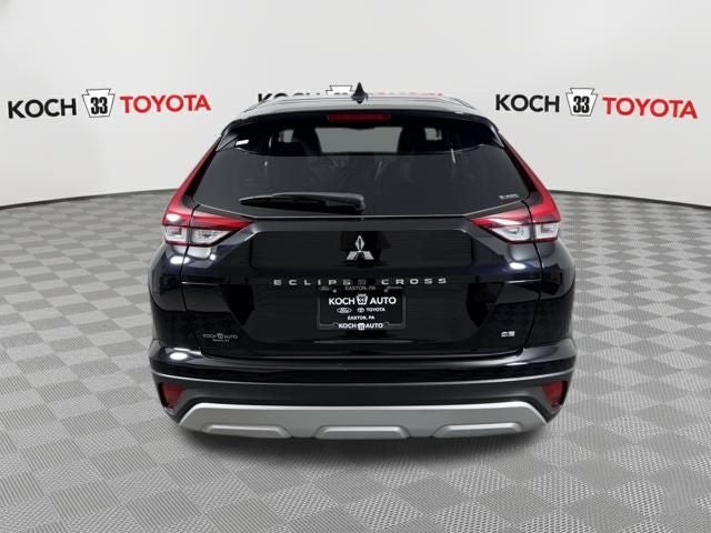 2025 Mitsubishi Eclipse Cross SE