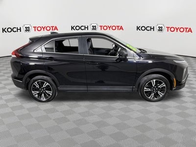 2025 Mitsubishi Eclipse Cross SE