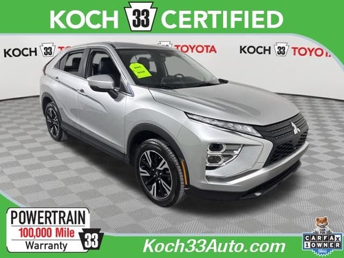 2025 Mitsubishi Eclipse Cross SE