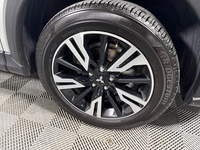 2025 Mitsubishi Eclipse Cross SE