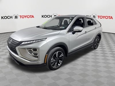 2025 Mitsubishi Eclipse Cross SE